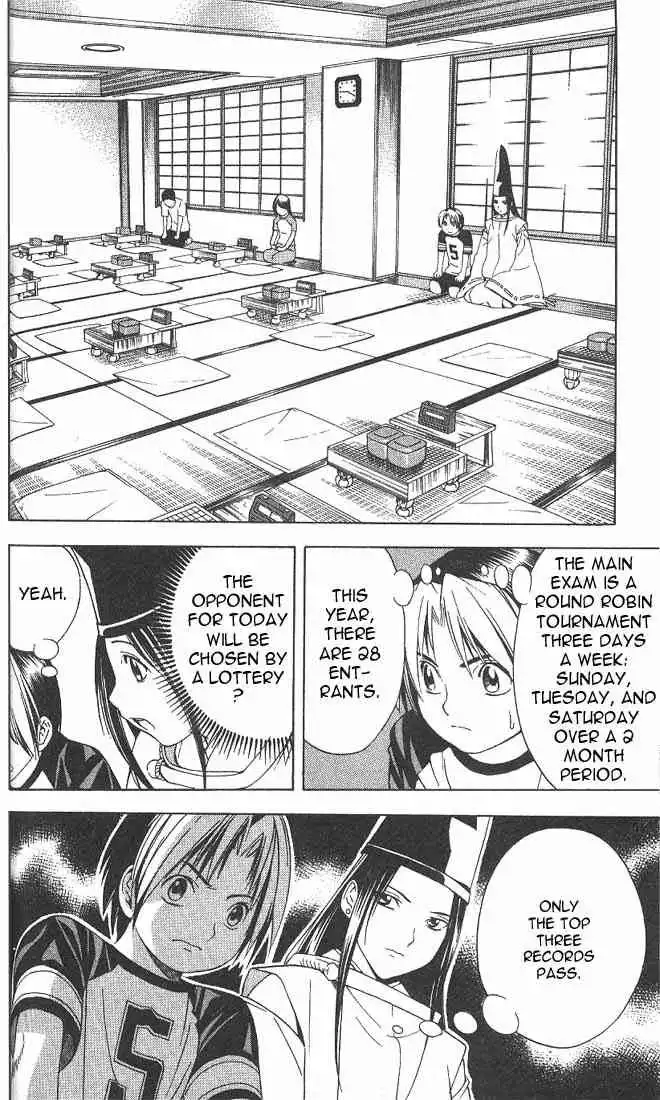 Hikaru no go Chapter 77 8